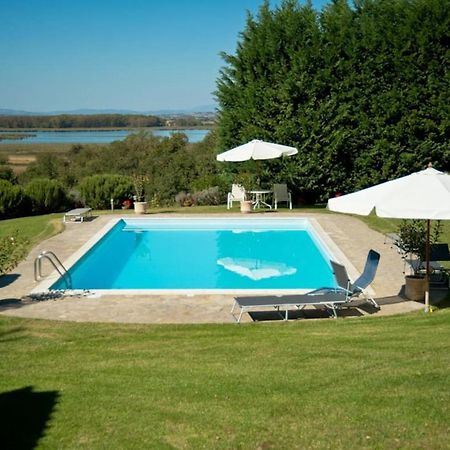 Poggio Vaccaio Casa Alba Διαμέρισμα Binami Εξωτερικό φωτογραφία