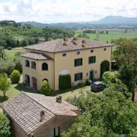 Poggio Vaccaio Casa Alba Διαμέρισμα Binami Εξωτερικό φωτογραφία