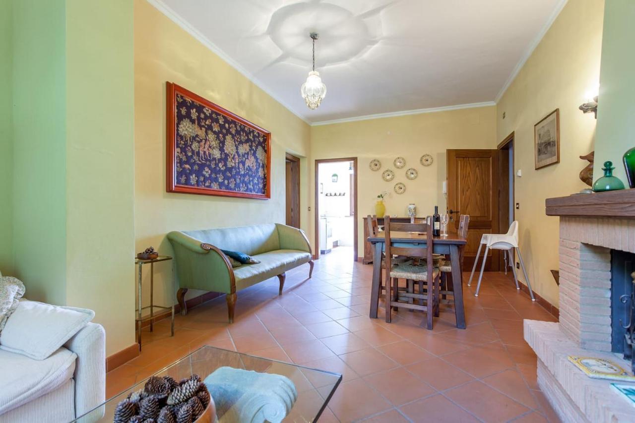 Poggio Vaccaio Casa Alba Διαμέρισμα Binami Εξωτερικό φωτογραφία