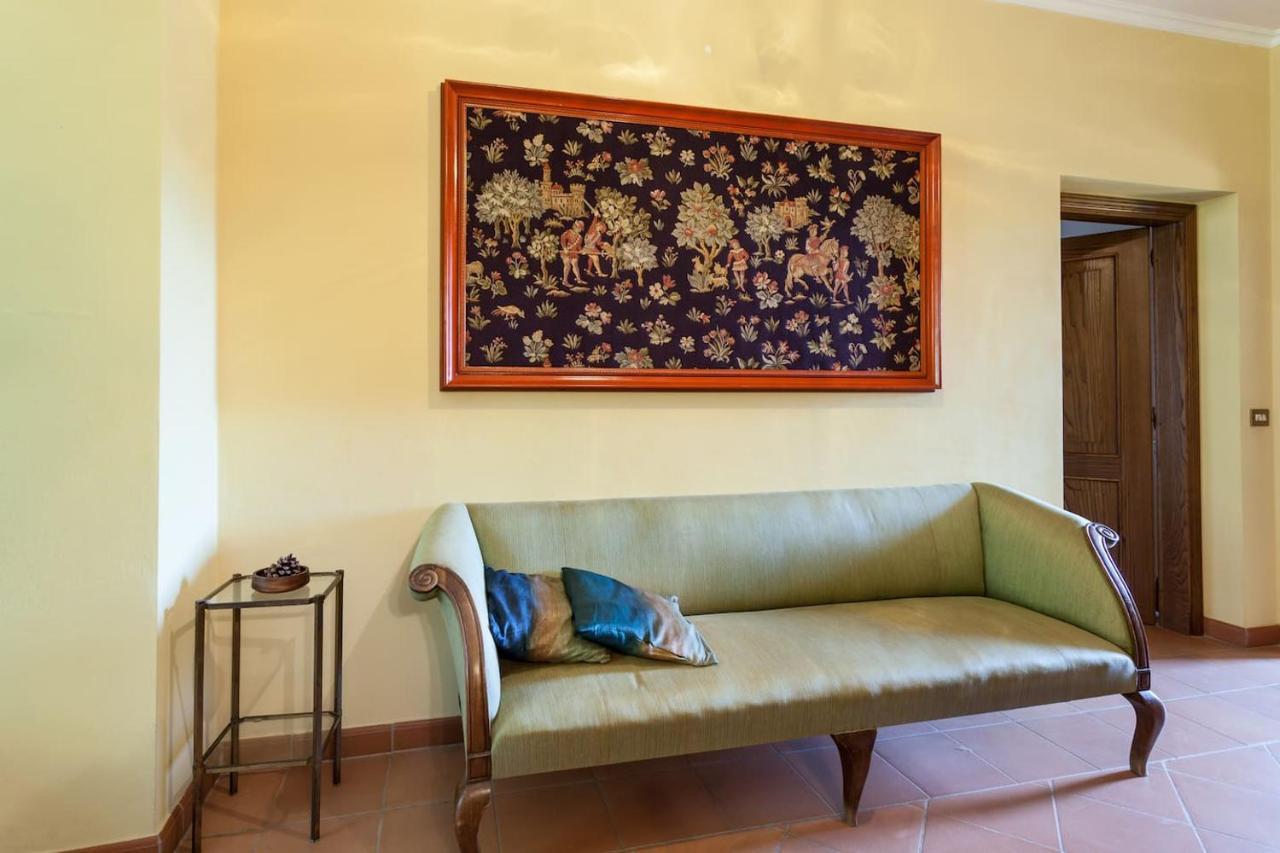 Poggio Vaccaio Casa Alba Διαμέρισμα Binami Εξωτερικό φωτογραφία