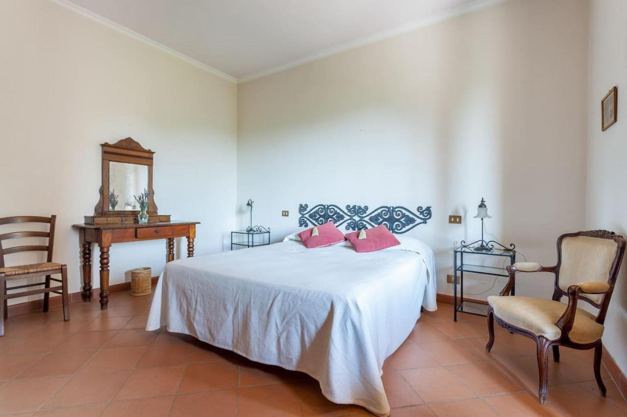 Poggio Vaccaio Casa Alba Διαμέρισμα Binami Εξωτερικό φωτογραφία