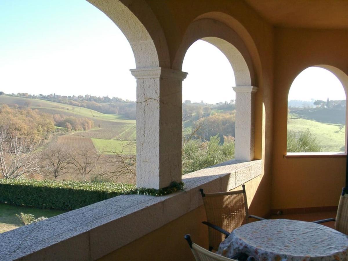 Poggio Vaccaio Casa Alba Διαμέρισμα Binami Εξωτερικό φωτογραφία
