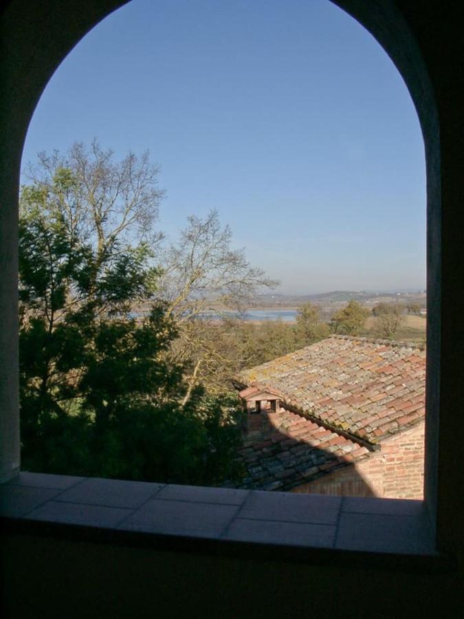 Poggio Vaccaio Casa Alba Διαμέρισμα Binami Εξωτερικό φωτογραφία
