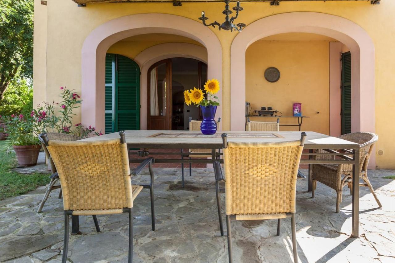Poggio Vaccaio Casa Alba Διαμέρισμα Binami Εξωτερικό φωτογραφία