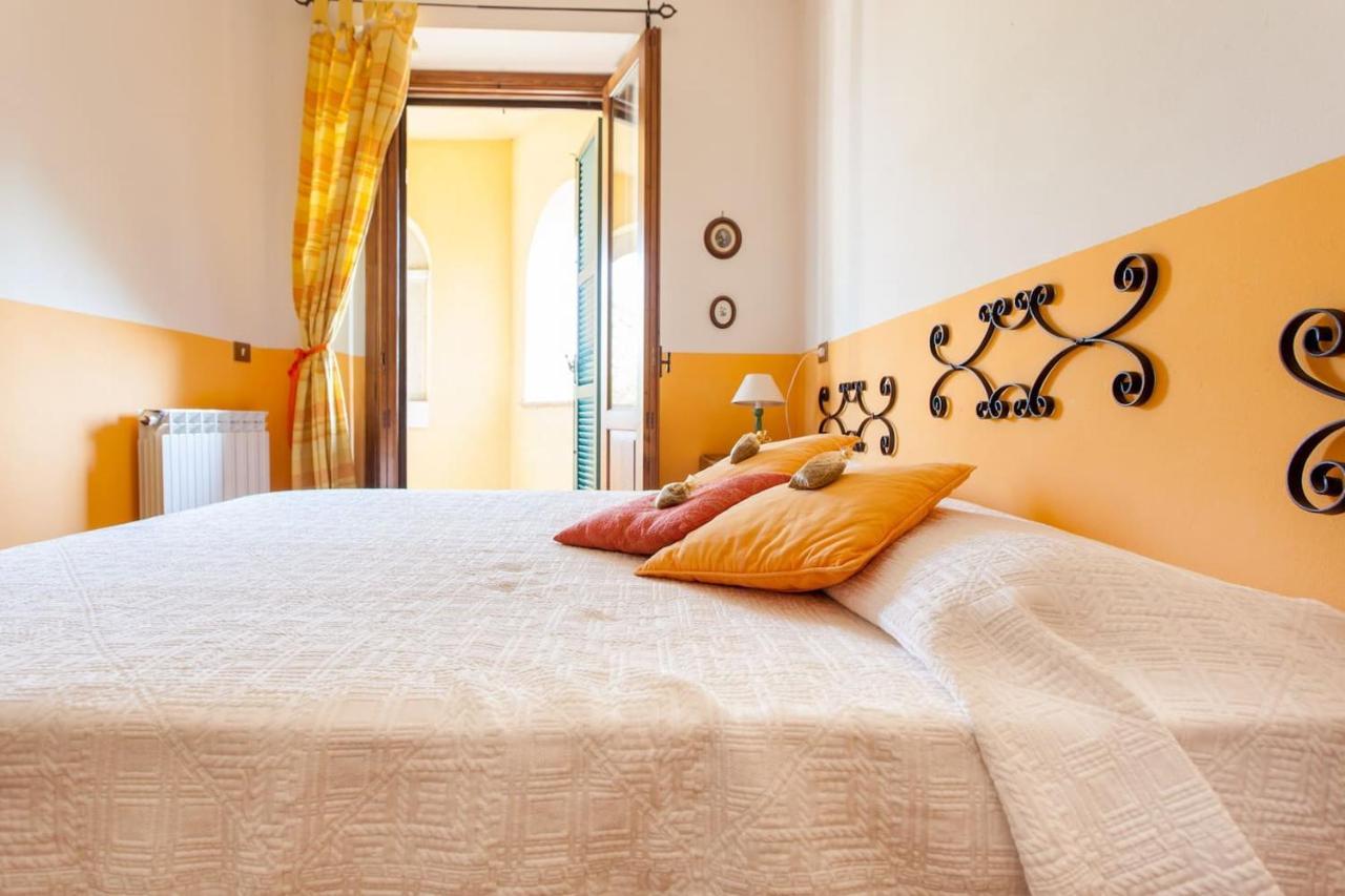 Poggio Vaccaio Casa Alba Διαμέρισμα Binami Εξωτερικό φωτογραφία
