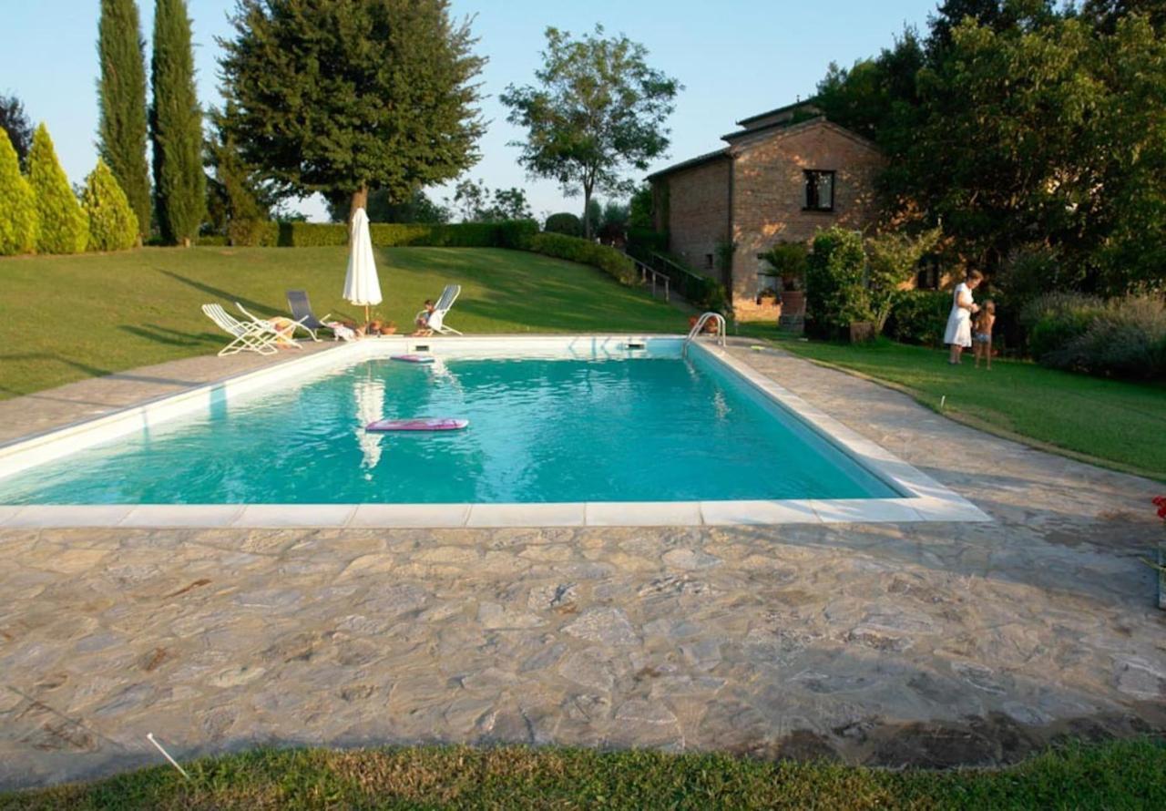 Poggio Vaccaio Casa Alba Διαμέρισμα Binami Εξωτερικό φωτογραφία