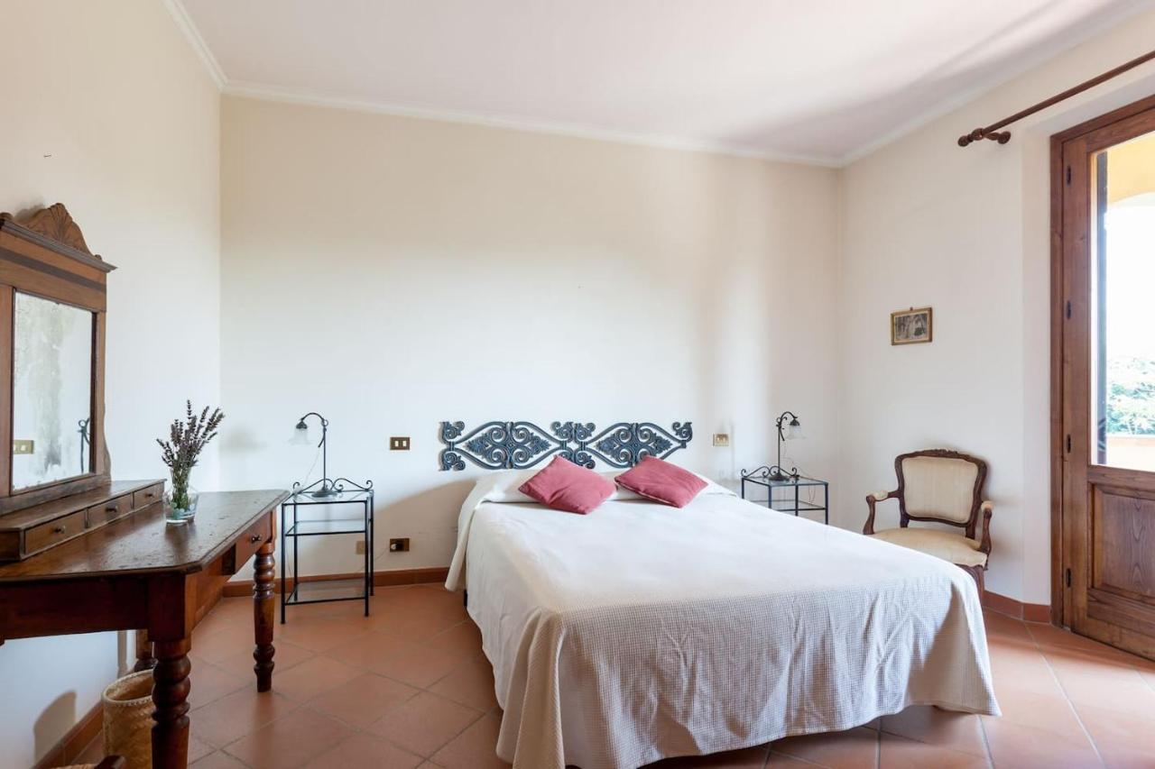 Poggio Vaccaio Casa Alba Διαμέρισμα Binami Εξωτερικό φωτογραφία