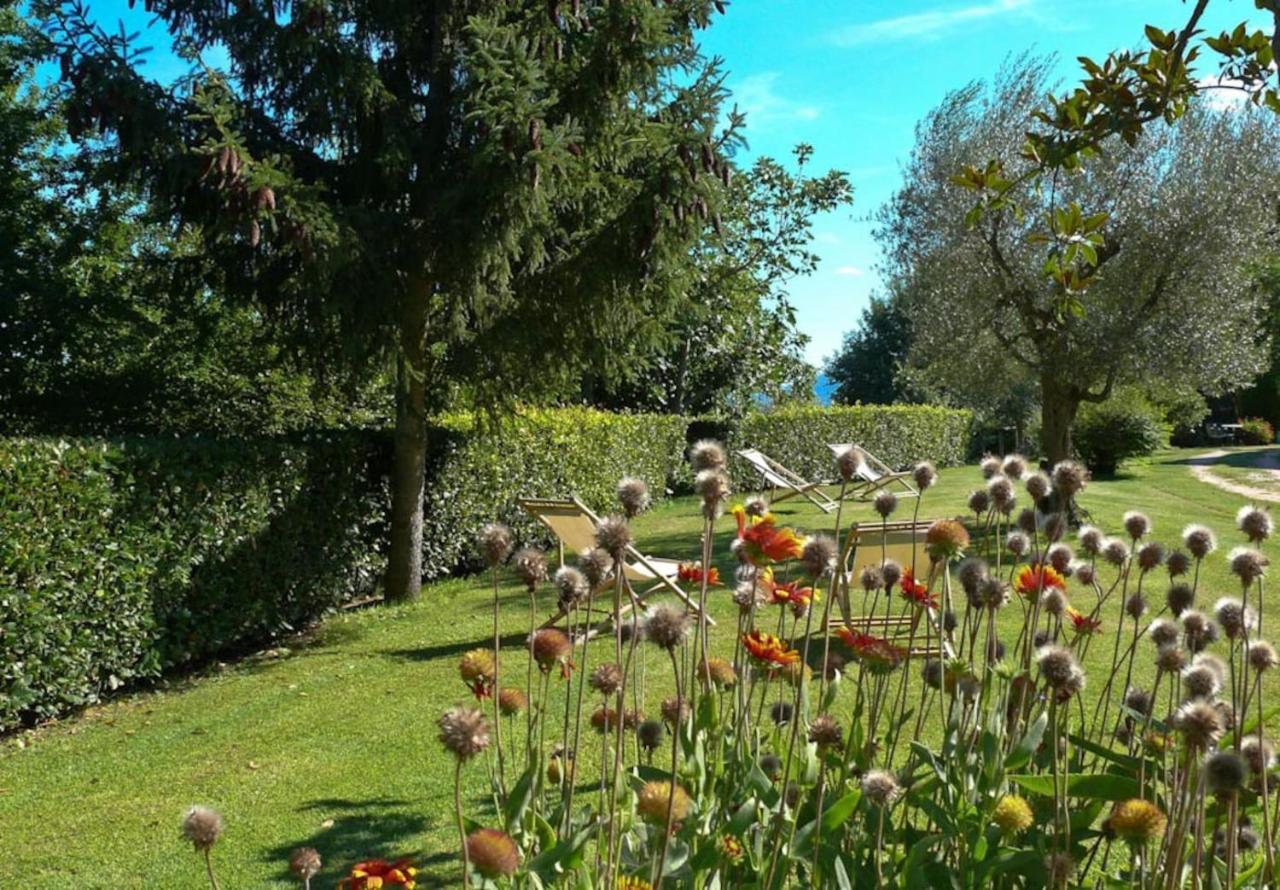Poggio Vaccaio Casa Alba Διαμέρισμα Binami Εξωτερικό φωτογραφία