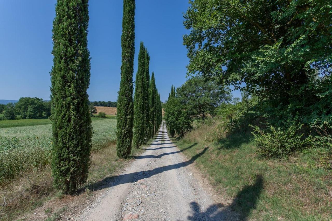 Poggio Vaccaio Casa Alba Διαμέρισμα Binami Εξωτερικό φωτογραφία