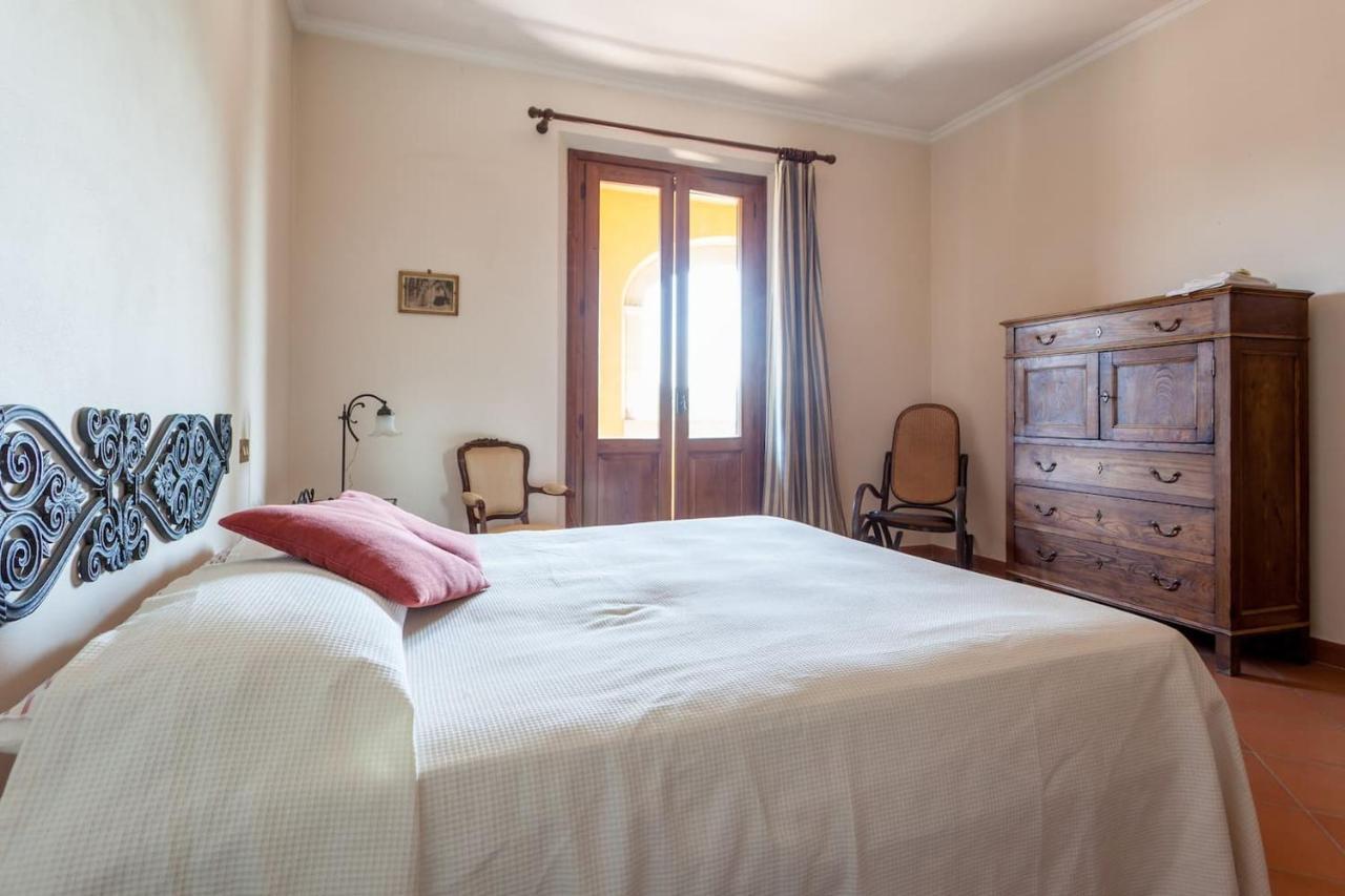 Poggio Vaccaio Casa Alba Διαμέρισμα Binami Εξωτερικό φωτογραφία