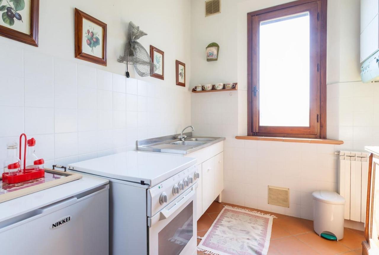 Poggio Vaccaio Casa Alba Διαμέρισμα Binami Εξωτερικό φωτογραφία