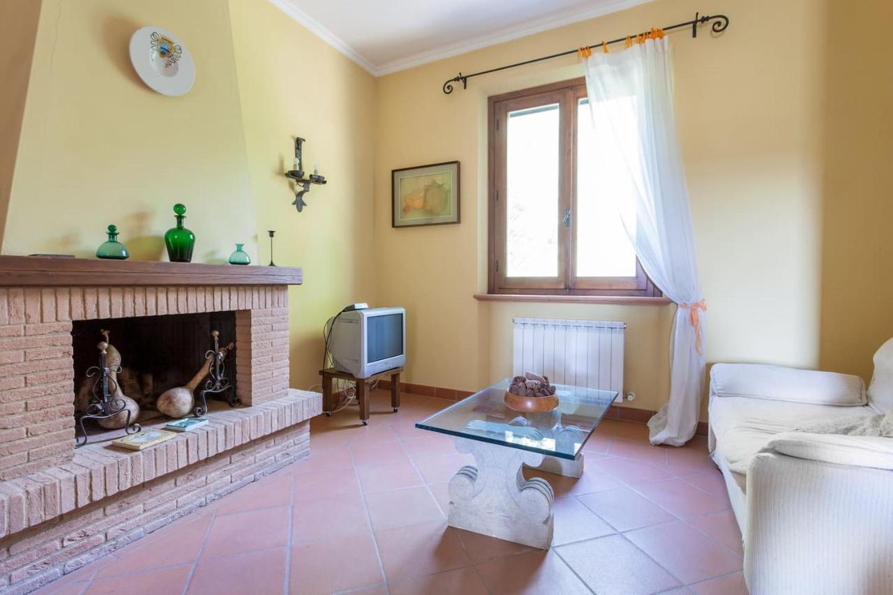 Poggio Vaccaio Casa Alba Διαμέρισμα Binami Εξωτερικό φωτογραφία