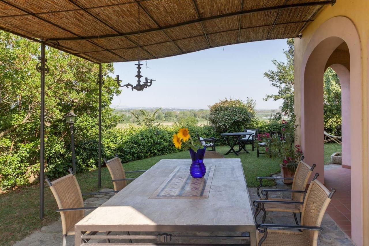 Poggio Vaccaio Casa Alba Διαμέρισμα Binami Εξωτερικό φωτογραφία