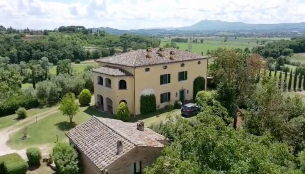 Poggio Vaccaio Casa Alba Διαμέρισμα Binami Εξωτερικό φωτογραφία